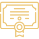 CERTIFICADOS
