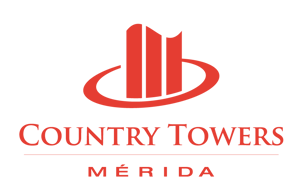 Departments on sale in Merida, Yucatan. Country Towers, departmental towers.