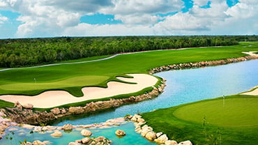 El Jaguar Golf Course