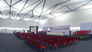 Centro de Convenciones Siglo XXI