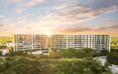 Amenities, Harmonia Apartments.