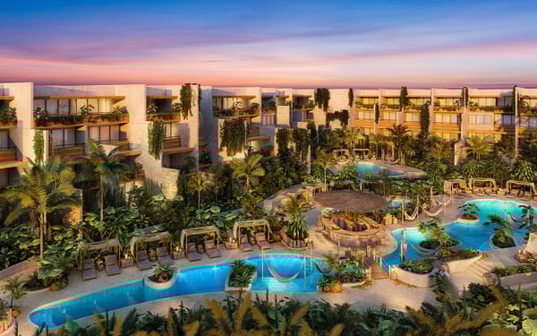 Natural amenities by Inmobilia project, Mayaliah Tulum Hotel & Residences - MGallery.