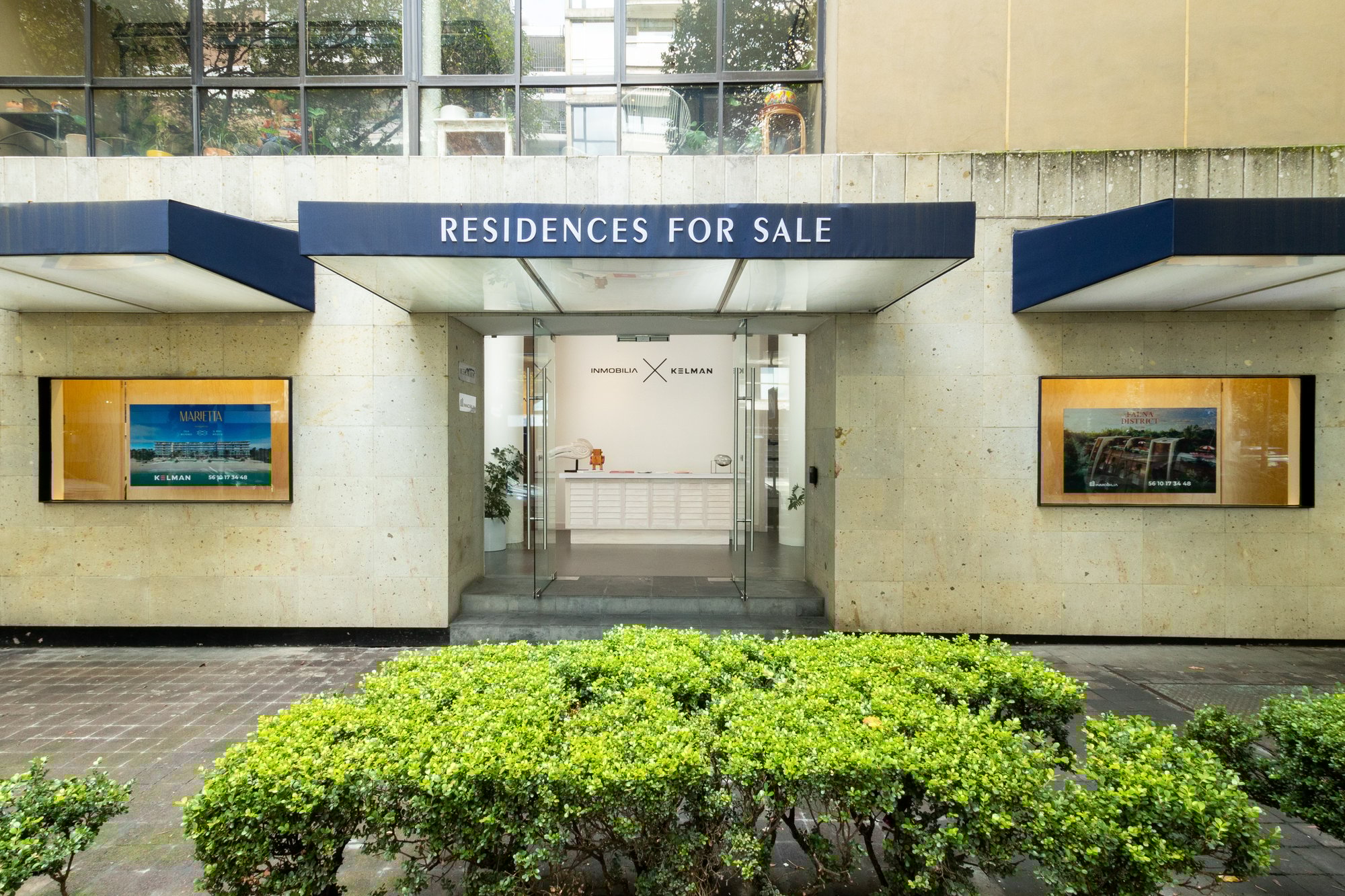 Inmobiliaria x Kelman