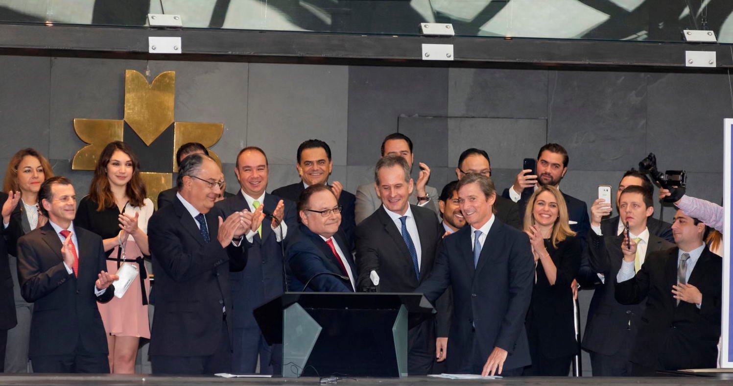 Roberto Kelleher Vales CEO de proyectos Inmobilia.