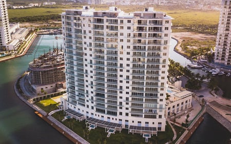 : Aria Puerto Cancún, proyecto residencial.