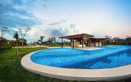 Casas en venta, Parque Central.