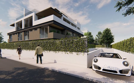 Madrigal 6, Real estate premium  Madrid.