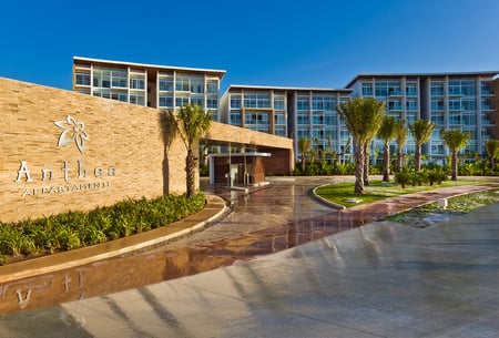 Anthea, Departamentos en venta en Mérida, Yucatán.