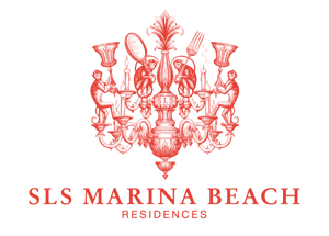 Departamentos de lujo en venta en Cancún, México.