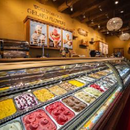 Amorino, Natural gelatos at Vía Montejo