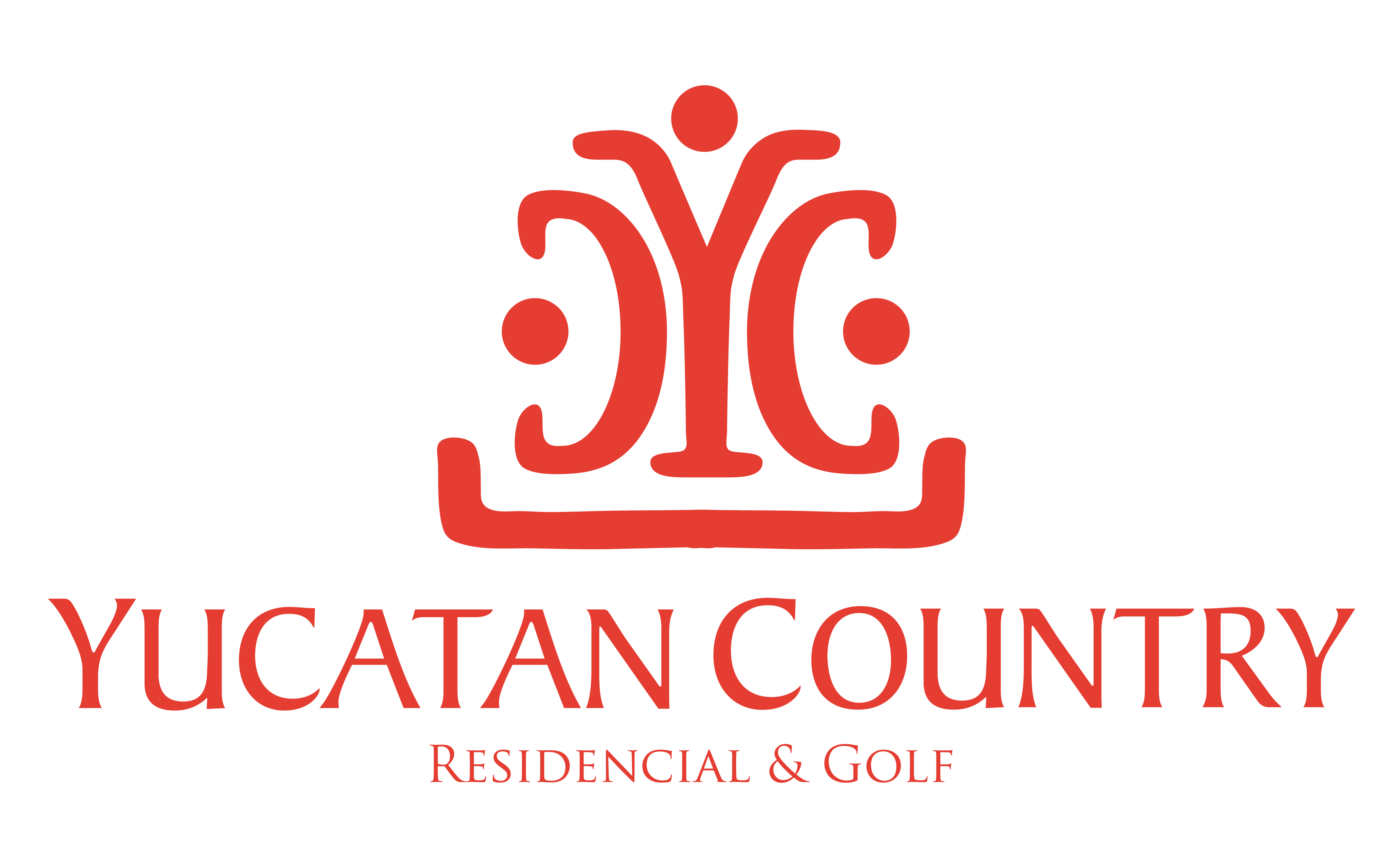 Yucatan Country Club, residential and golf.