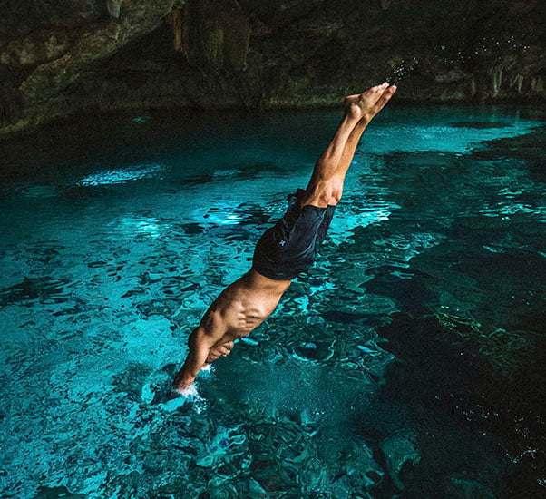 Dive into the wonders of cenotes in Mayaliah Tulum
