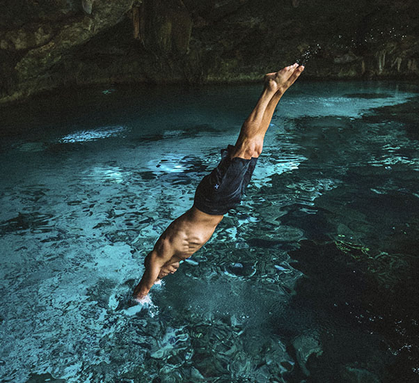 Dive into the wonders of cenotes in Mayaliah Tulum