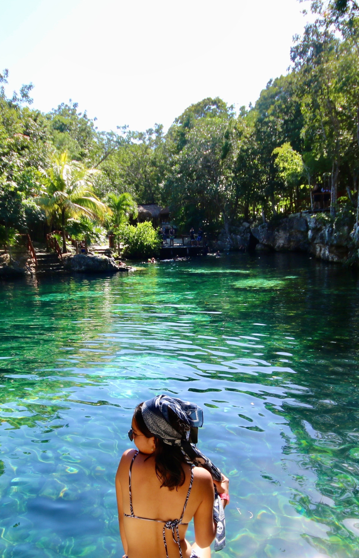 Connect with nature in Mayaliah by MGallery in Tulum, México.