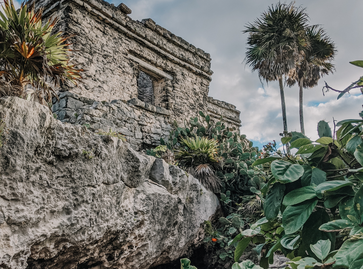 Mayan ruins in Mayaliah by MGallery in Tulum, México