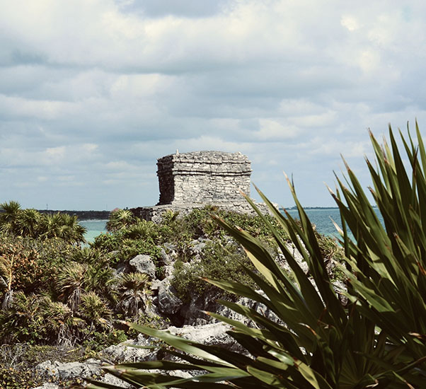 Mayan ruins  in Mayaliah by MGallery in Tulum, México