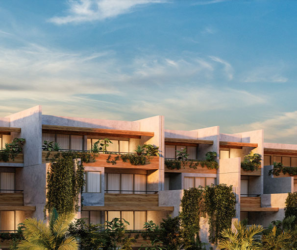 Mayaliah by MGallery, Private Residences with amenities in Tulum.