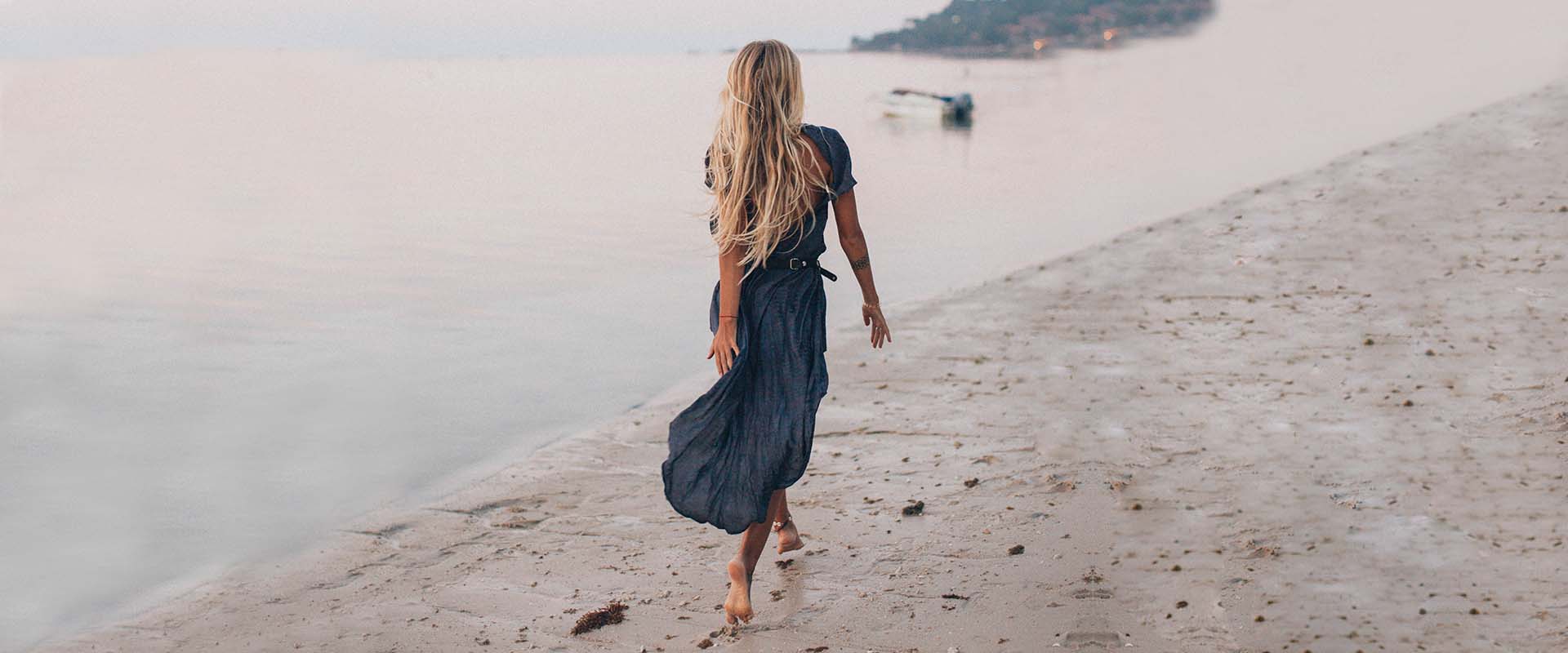 Walking in the beach  in Mayaliah by MGallery in Tulum, México