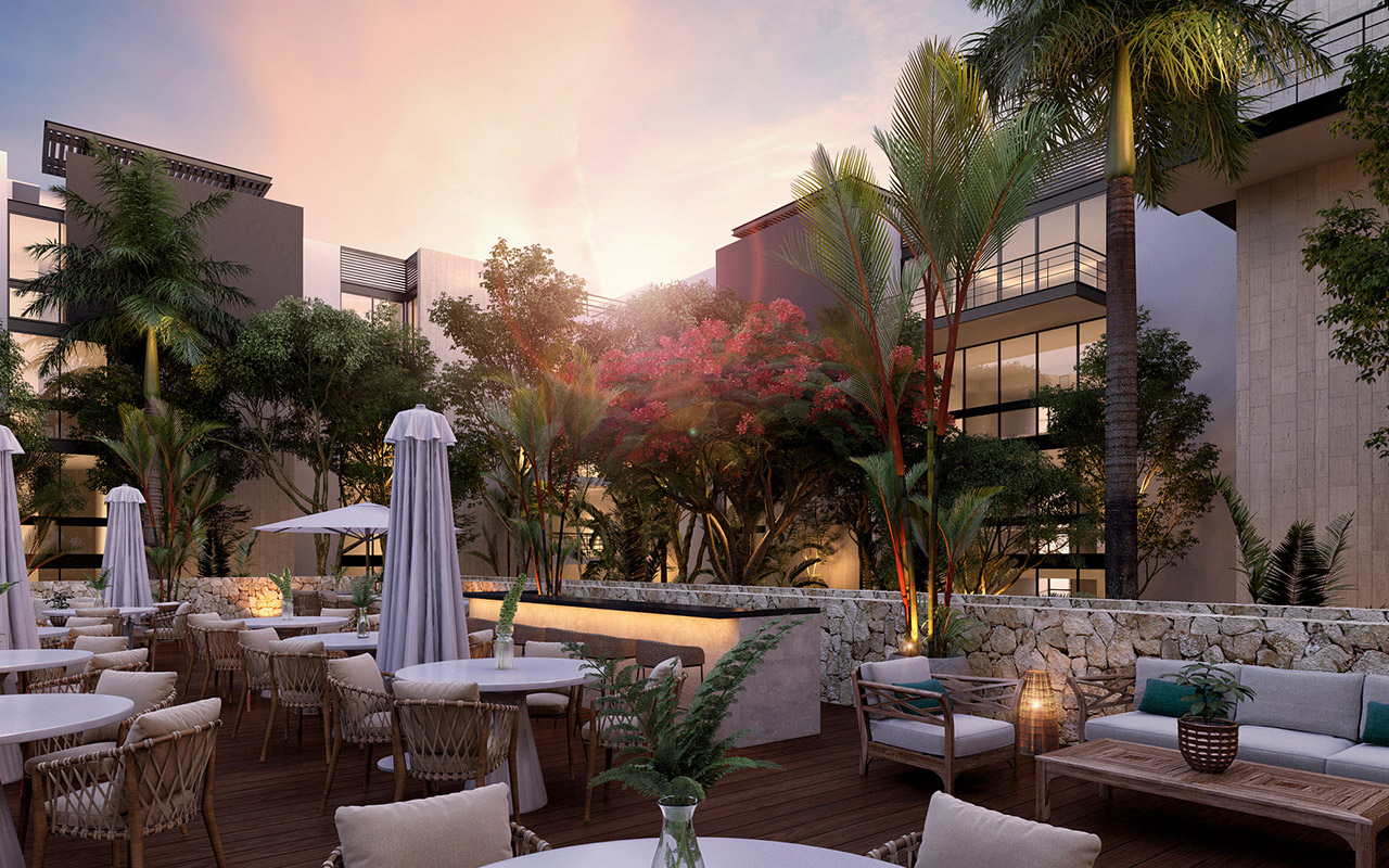 Inmobilia Villas del Sol Signature Apartments