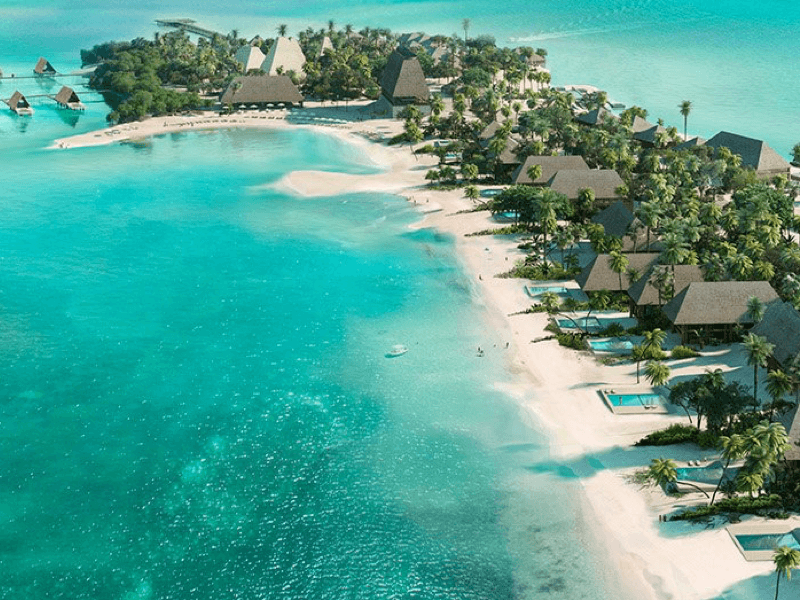 Four Seasons Caye Chapel