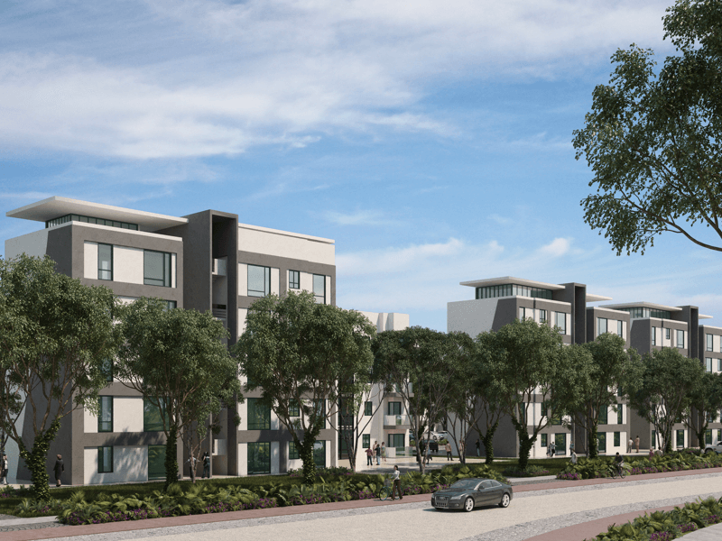 Townhouses Paseo Country