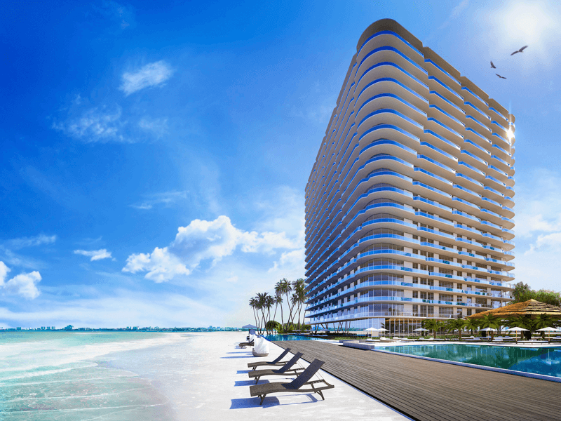 SLS Cancun Hotel & Residences