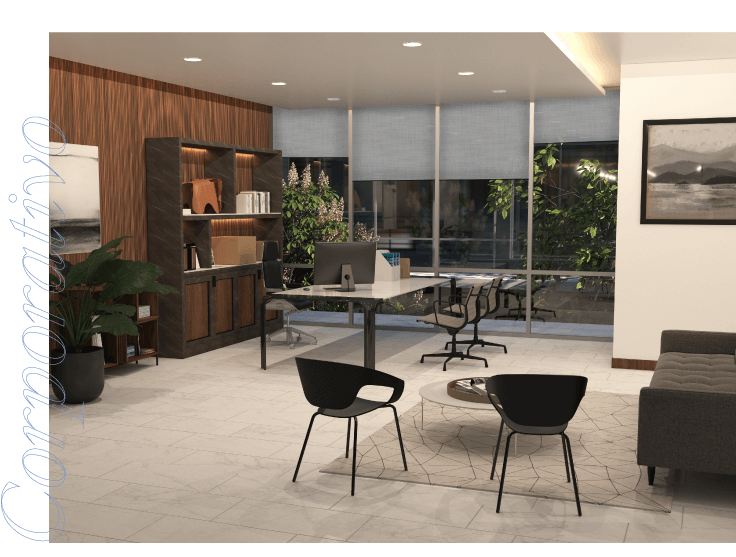 distrito corporativo