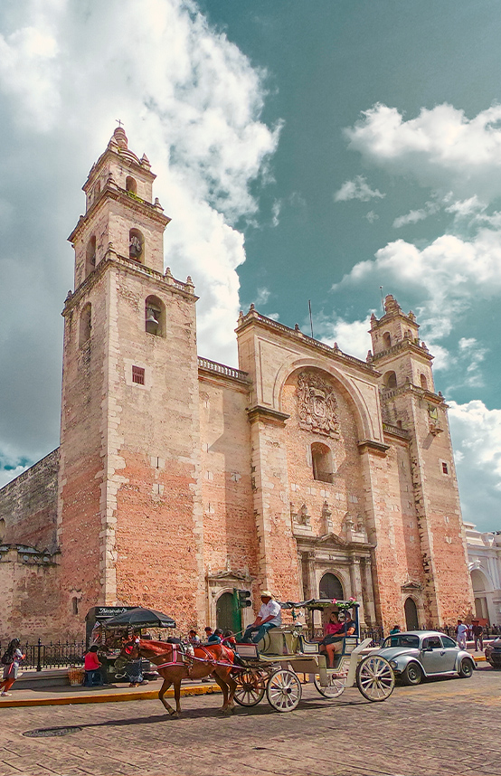 Mérida es la ciudad de la prosperidad y seguridad para sus residentes
