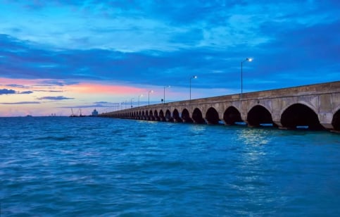 Puerto de Progreso, a unos minutos del YCC