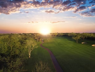 Yucatan Country, residential and golf natural